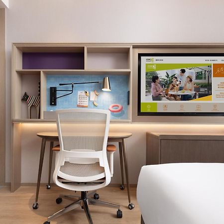 Home2 Suite By Hilton Harbin Central Street ภายนอก รูปภาพ