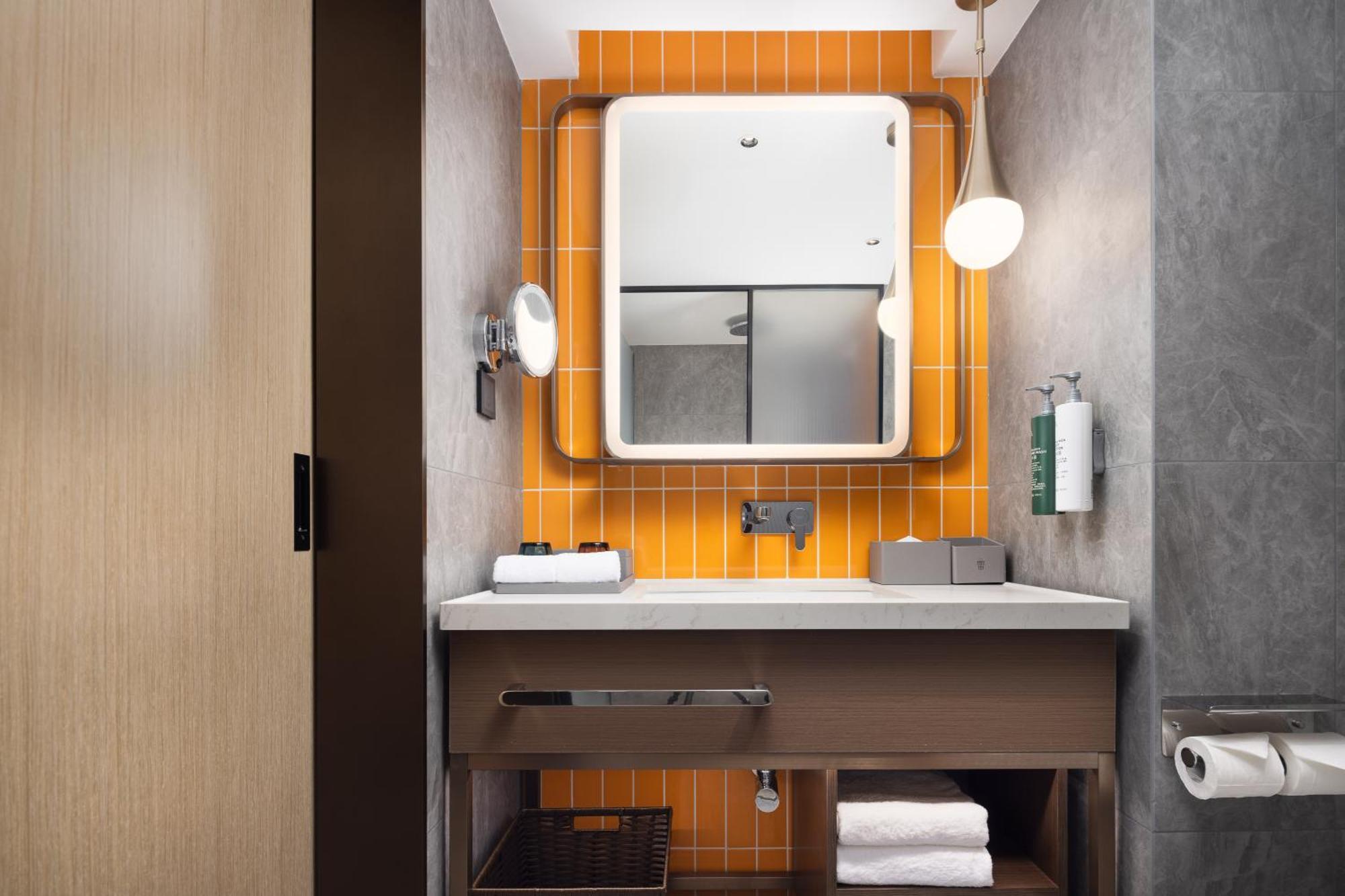 Home2 Suite By Hilton Harbin Central Street ภายนอก รูปภาพ