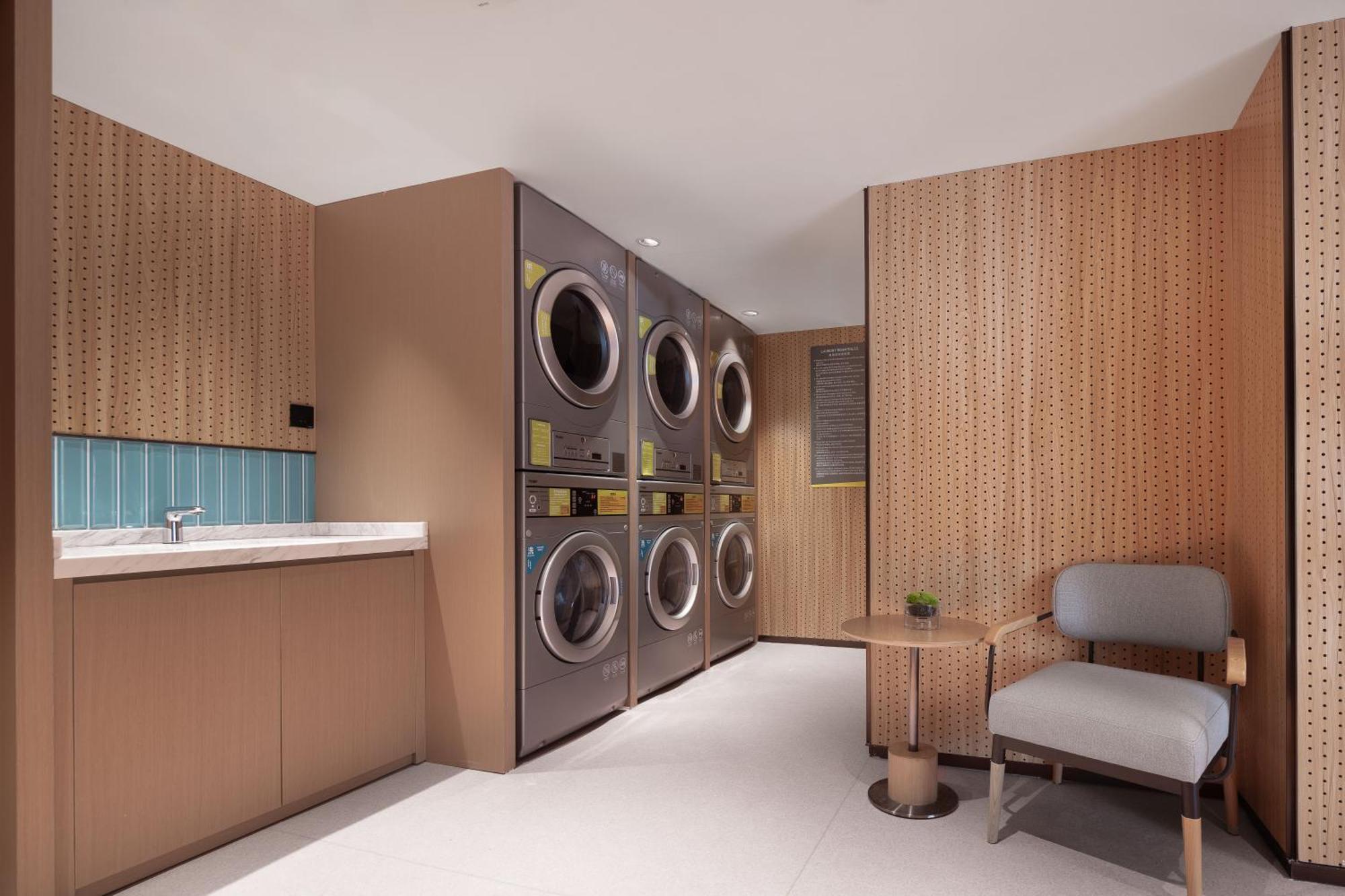 Home2 Suite By Hilton Harbin Central Street ภายนอก รูปภาพ