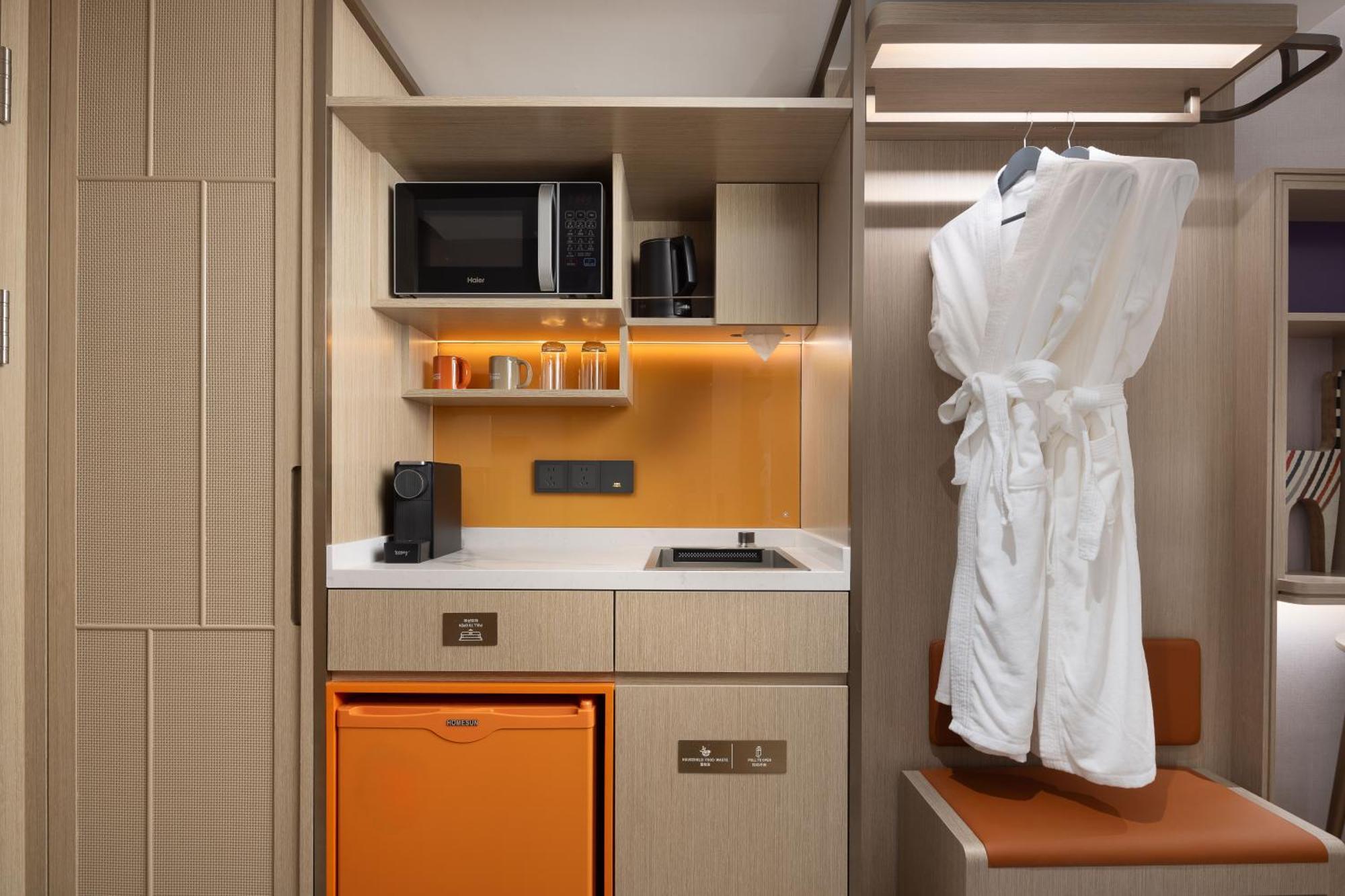 Home2 Suite By Hilton Harbin Central Street ภายนอก รูปภาพ